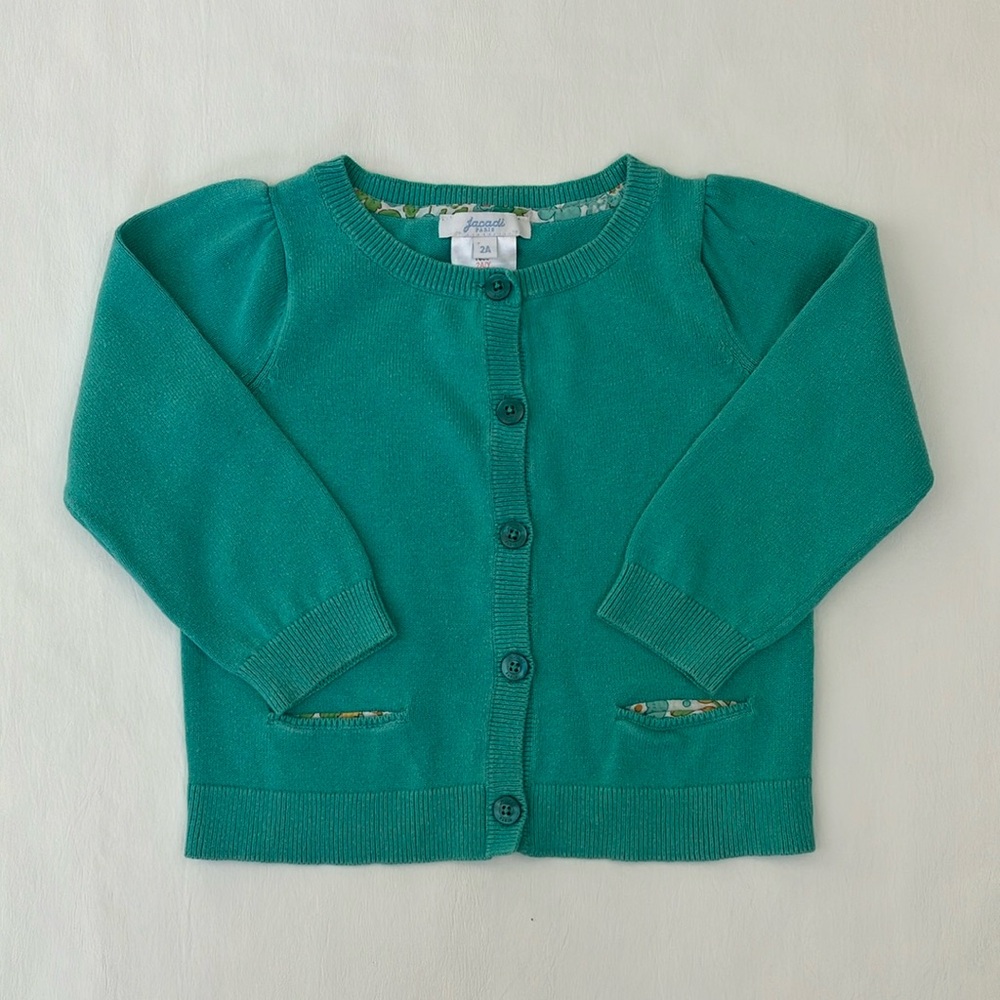 Jacadi Paris Cardigan